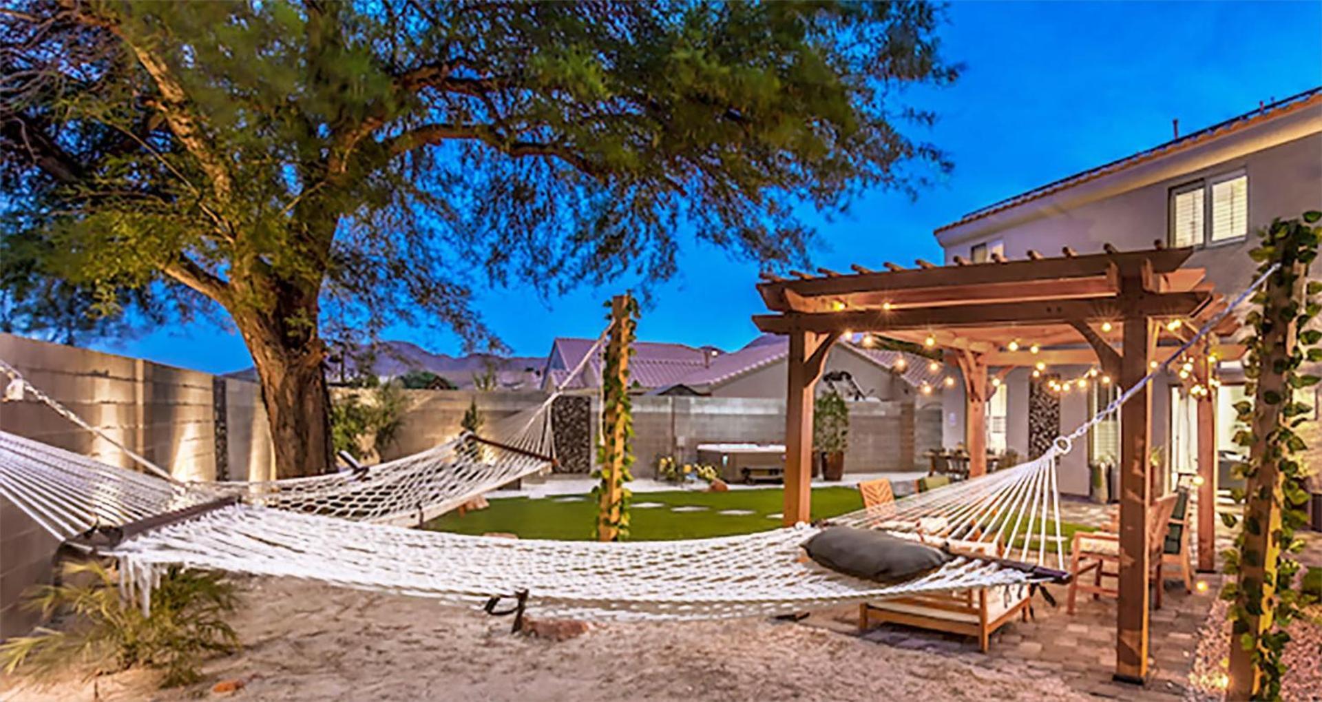 Buddha Gem, Central 6 Bed Room Luxury Home With Pool Hot Tub Game Room And Much More لاس فيغاس المظهر الخارجي الصورة
