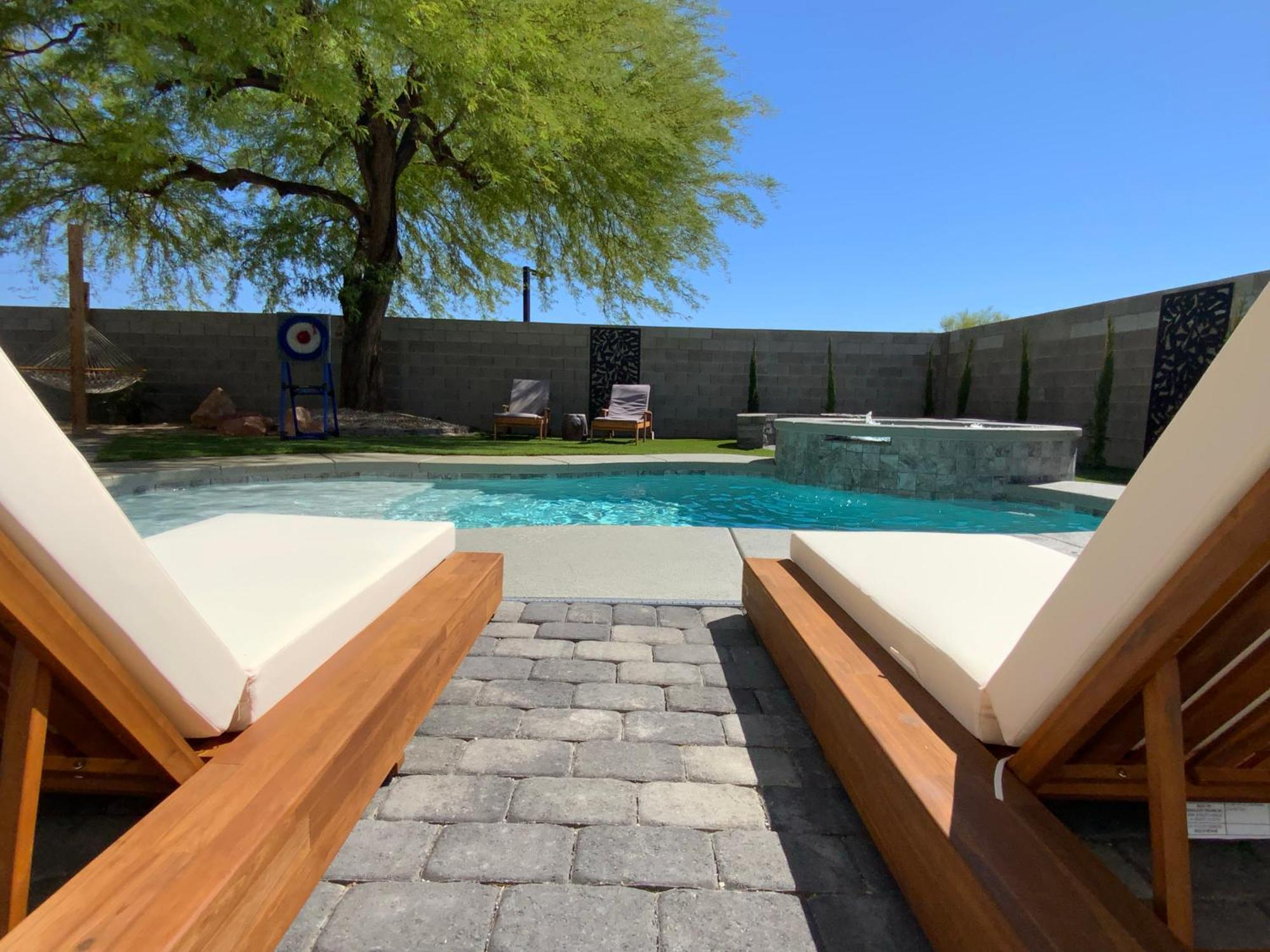 Buddha Gem, Central 6 Bed Room Luxury Home With Pool Hot Tub Game Room And Much More لاس فيغاس المظهر الخارجي الصورة
