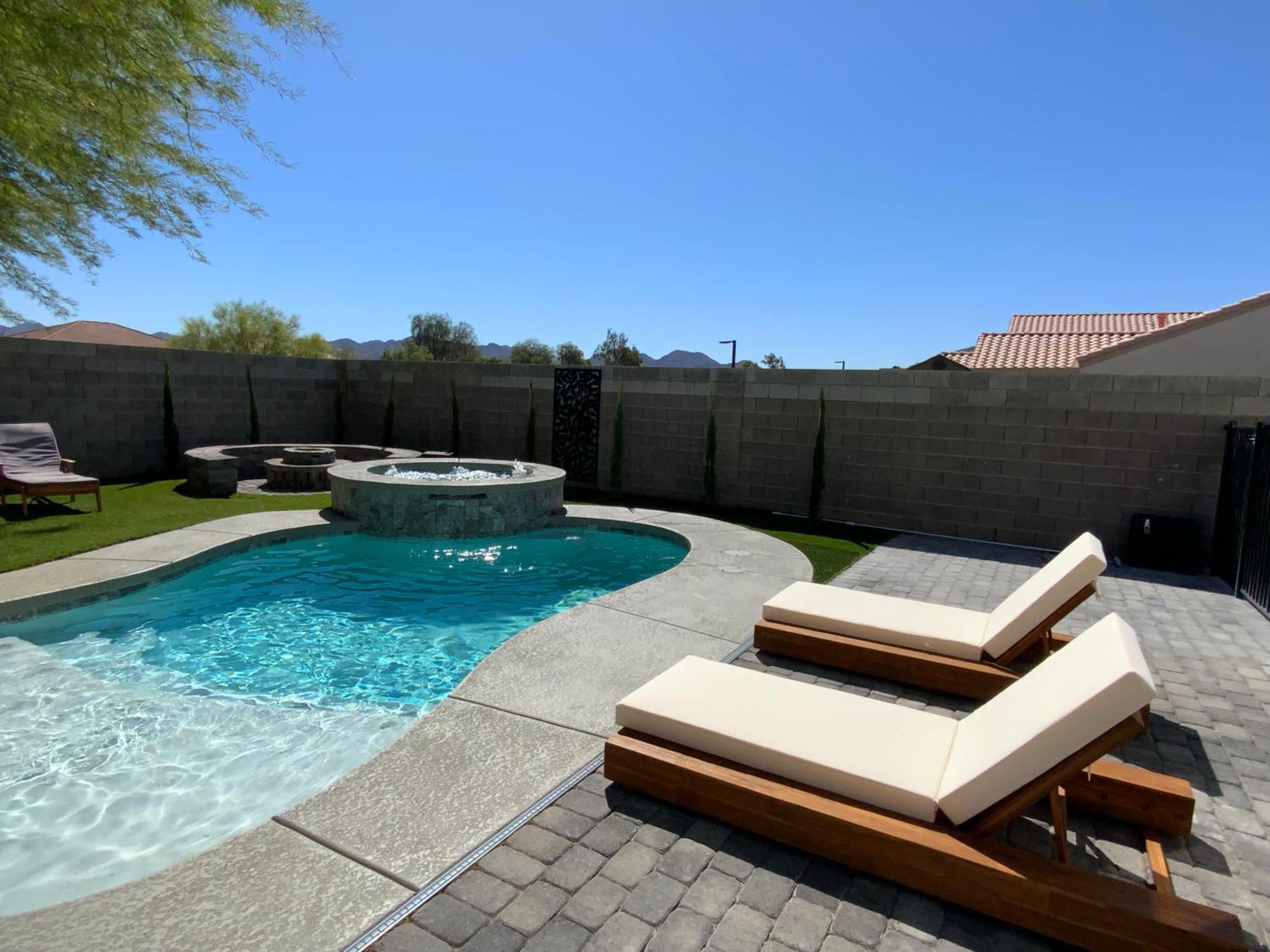 Buddha Gem, Central 6 Bed Room Luxury Home With Pool Hot Tub Game Room And Much More لاس فيغاس المظهر الخارجي الصورة